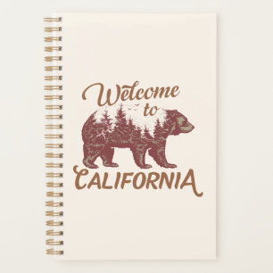 Bienvenue à California Bear Forest