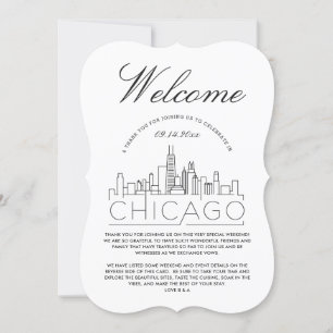 Bienvenue à Chicago   Invitation Détails Invités