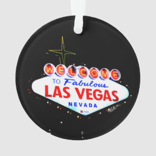 Bienvenue à Fabuous Las Vegas Nevada Sin City
