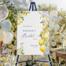 Bienvenue à la Baby Shower Méditerranéenne au Citr