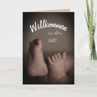 Bienvenue à la Carte de voeux du monde