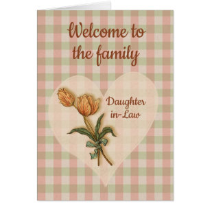 Bienvenue à la famille, Tulips Pays En vichy