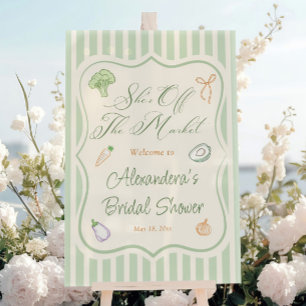 Bienvenue à la Fête de Mariage de Farmers Market
