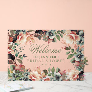 Bienvenue à la garden-party bohème pour la mariée