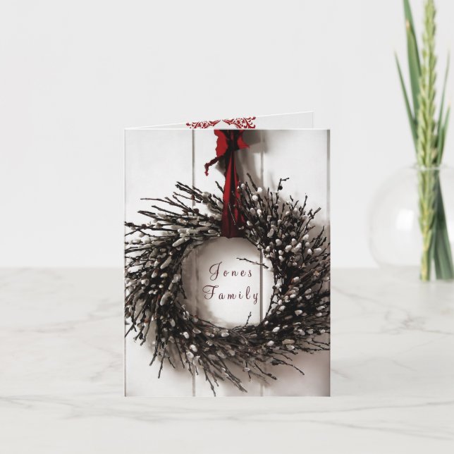 Bienvenue à la maison ~ Cartes (Devant)