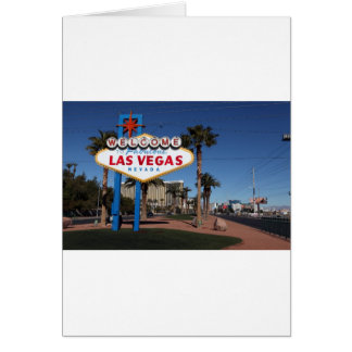 Bienvenue à Las Vegas