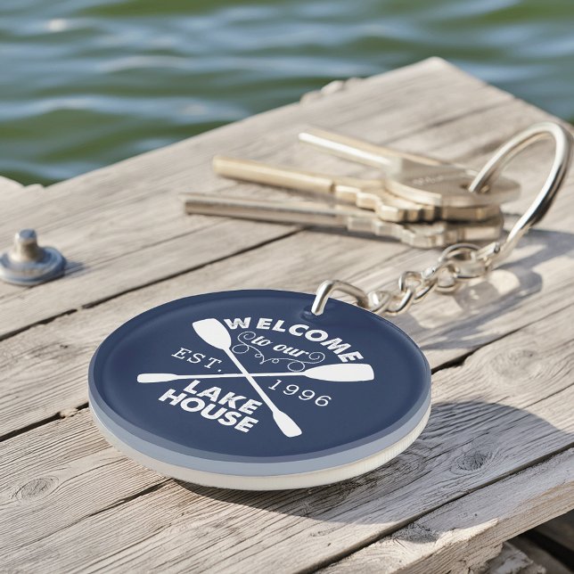 Bienvenue à notre Lake House Personnalisé (Créateur téléchargé)
