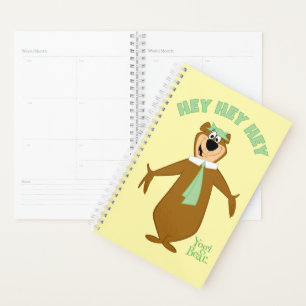 Bienvenue à Yogi Bear