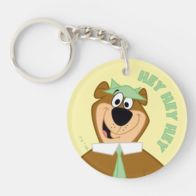 Bienvenue à Yogi Bear (Devant)