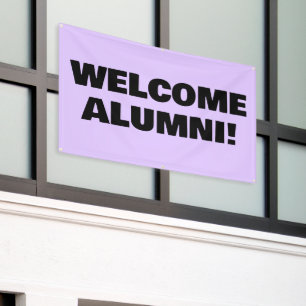 Bienvenue Accueil Bannière des anciens élèves