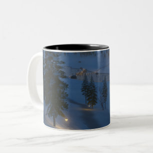 Bienvenue au Cwm Mug