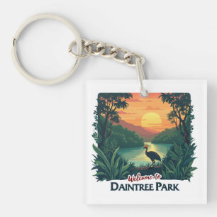 Bienvenue au Daintree National Australian Park