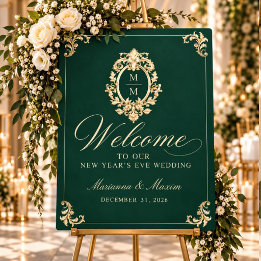 Bienvenue au mariage du Nouvel An
