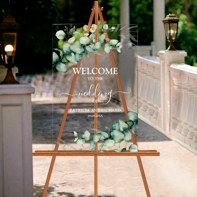 Bienvenue au mariage verdoyant (Créateur téléchargé)