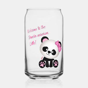 Bienvenue au Petit Panda-monium ! Sororité AOPi
