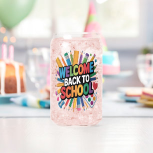 Bienvenue au retour à l'école