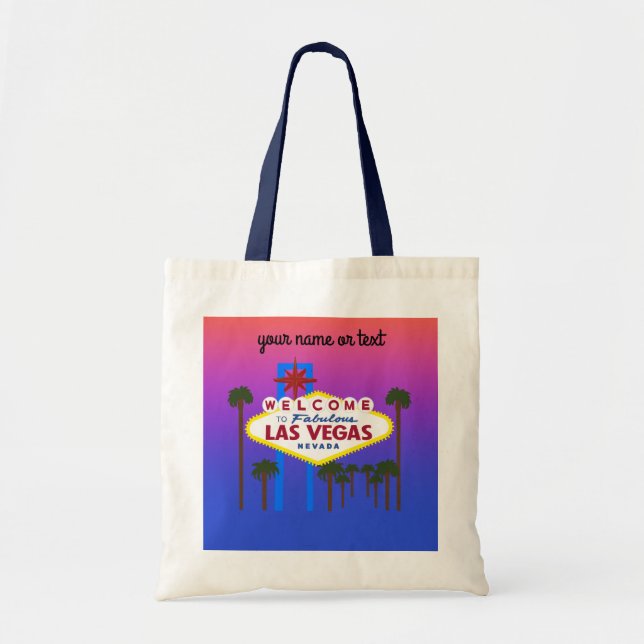 Bienvenue au Sac fourre-tout des signes #3 de Las  (Devant)