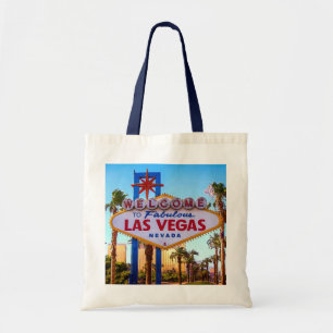 Bienvenue au Sac fourre-tout des signes de Las Veg