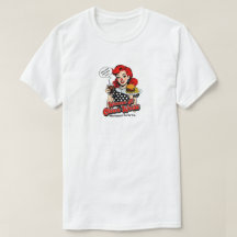 Bienvenue Au T-shirt Clown World