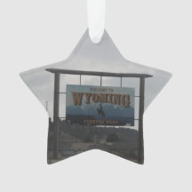 Bienvenue au Wyoming