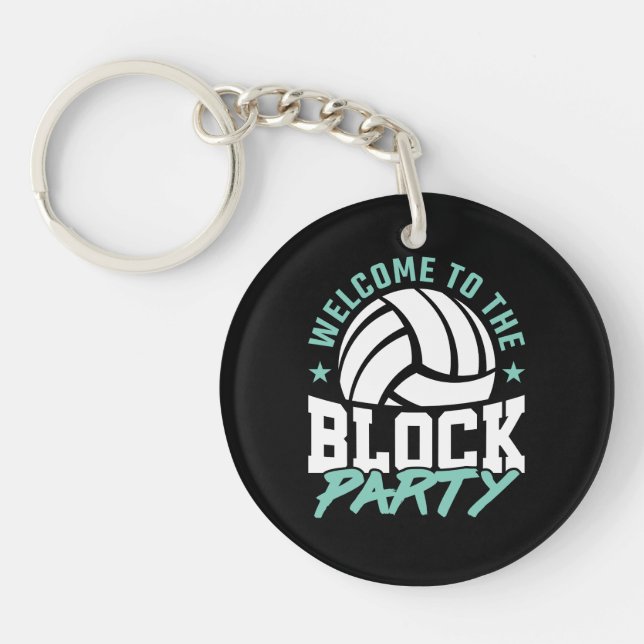 Bienvenue dans le jeu de volley-ball Funny Party B (Devant)