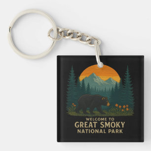 Bienvenue dans le parc de la Broderie Great Smoky