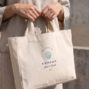 Bienvenue dans le Sac de Bienvenue de Mariage Pers