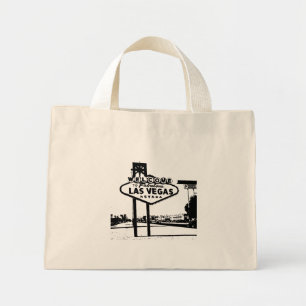 Bienvenue dans le sac de voyage de Las Vegas
