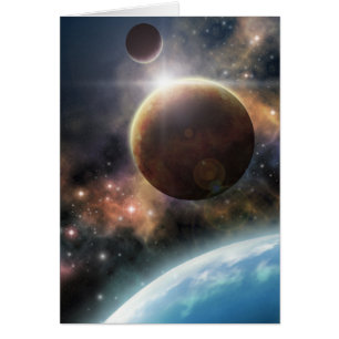 Bienvenue dans l'espace