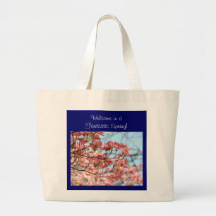 Bienvenue dans un Printemps fantastique ! Sac four