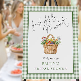 Bienvenue Fresh off the Market En vichy Fête des m