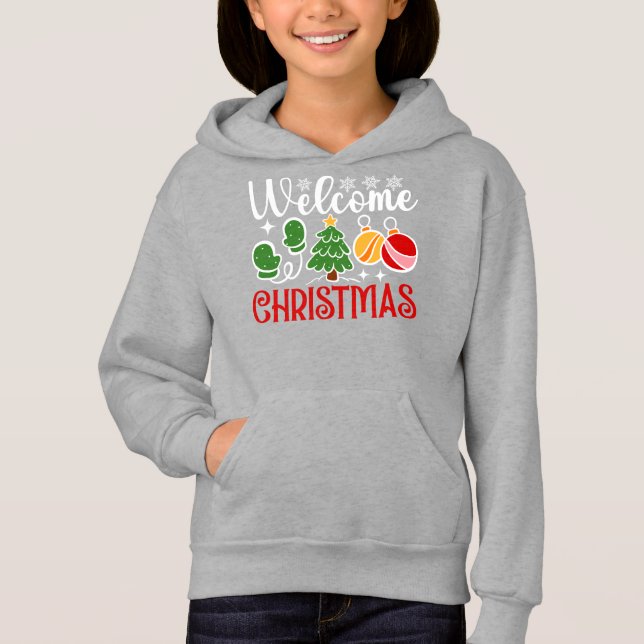 Bienvenue Noël (Devant)