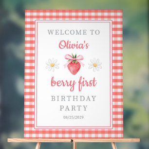 Bienvenue pour le premier anniversaire de la baie