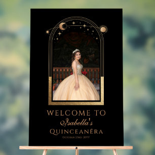 Bienvenue pour les quinze ans de la Quinceañera Cé