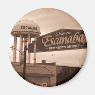 Bienvenue sur Escanaba Magnet