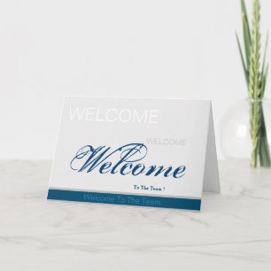 Bienvenue Sur La Carte Bleue Gris De L'Équipe