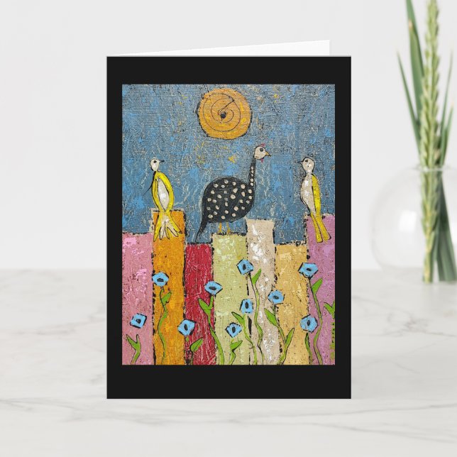 Bienvenue sur la carte de quartier (Devant)