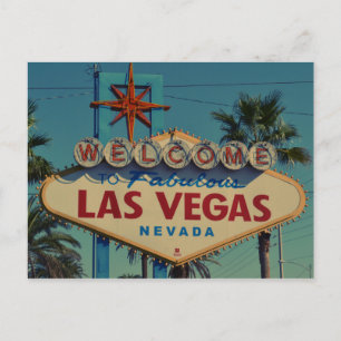 Bienvenue sur la carte Las Vegas