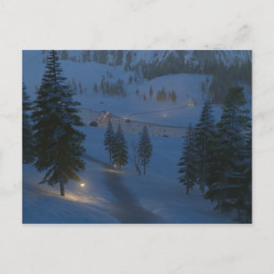 Bienvenue sur la carte postale Cwm