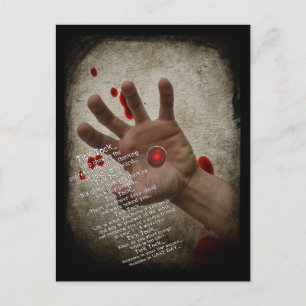 Bienvenue sur la carte postale Dernier jour