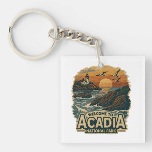 Bienvenue sur le parc de la Broderie Acadia Nation
