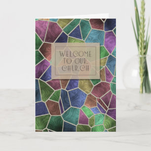 Bienvenue sur notre carte d'église