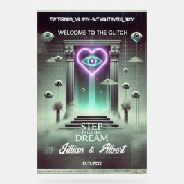 ✨ Bienvenue sur Weirdcore "Step Through the Glitch