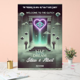 ✨ Bienvenue sur Weirdcore "Step Through the Glitch