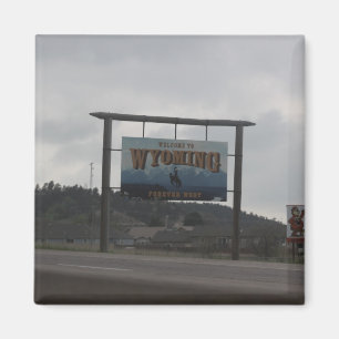 Bienvenue sur Wyoming Magnet
