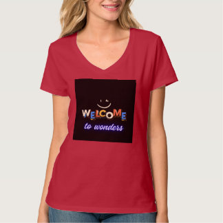 BIENVENUE T-SHIRT