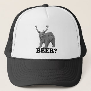 Bier? (11 Farbe) Hut $17,95 Truckerkappe