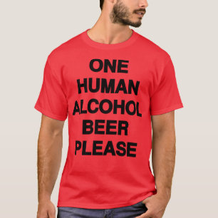 Bier 1 T-Shirt