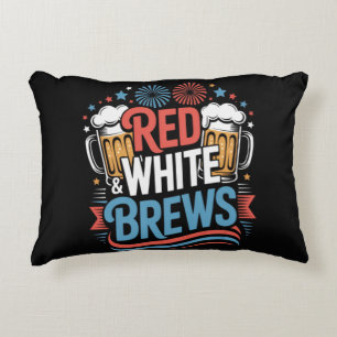 Bier 4. Juli Dekokissen