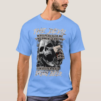 Bier 4 T-Shirt